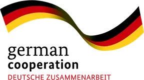 German Cooperation logo